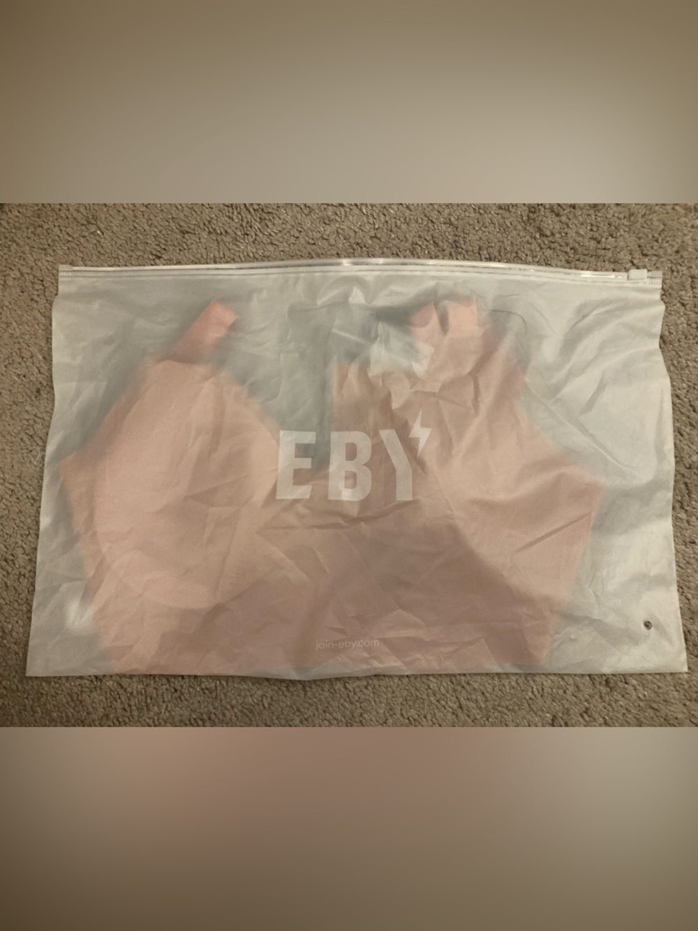 EBY Relief bralette